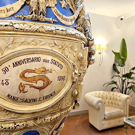 Hotel Atlantic Palace Флоренция Экстерьер фото