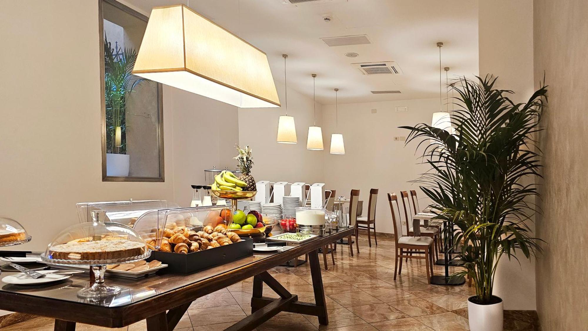 Hotel Atlantic Palace Флоренция Экстерьер фото