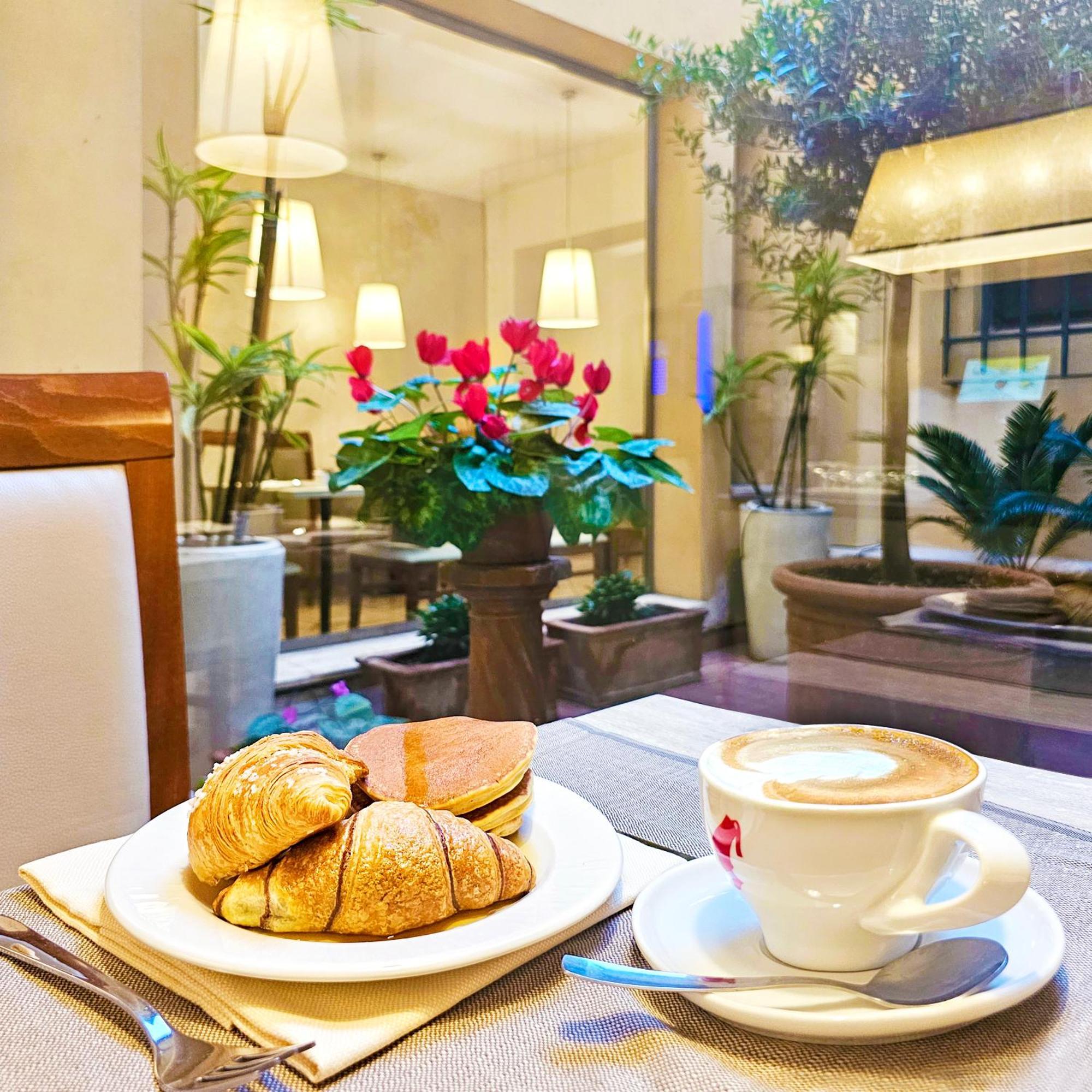 Hotel Atlantic Palace Флоренция Экстерьер фото