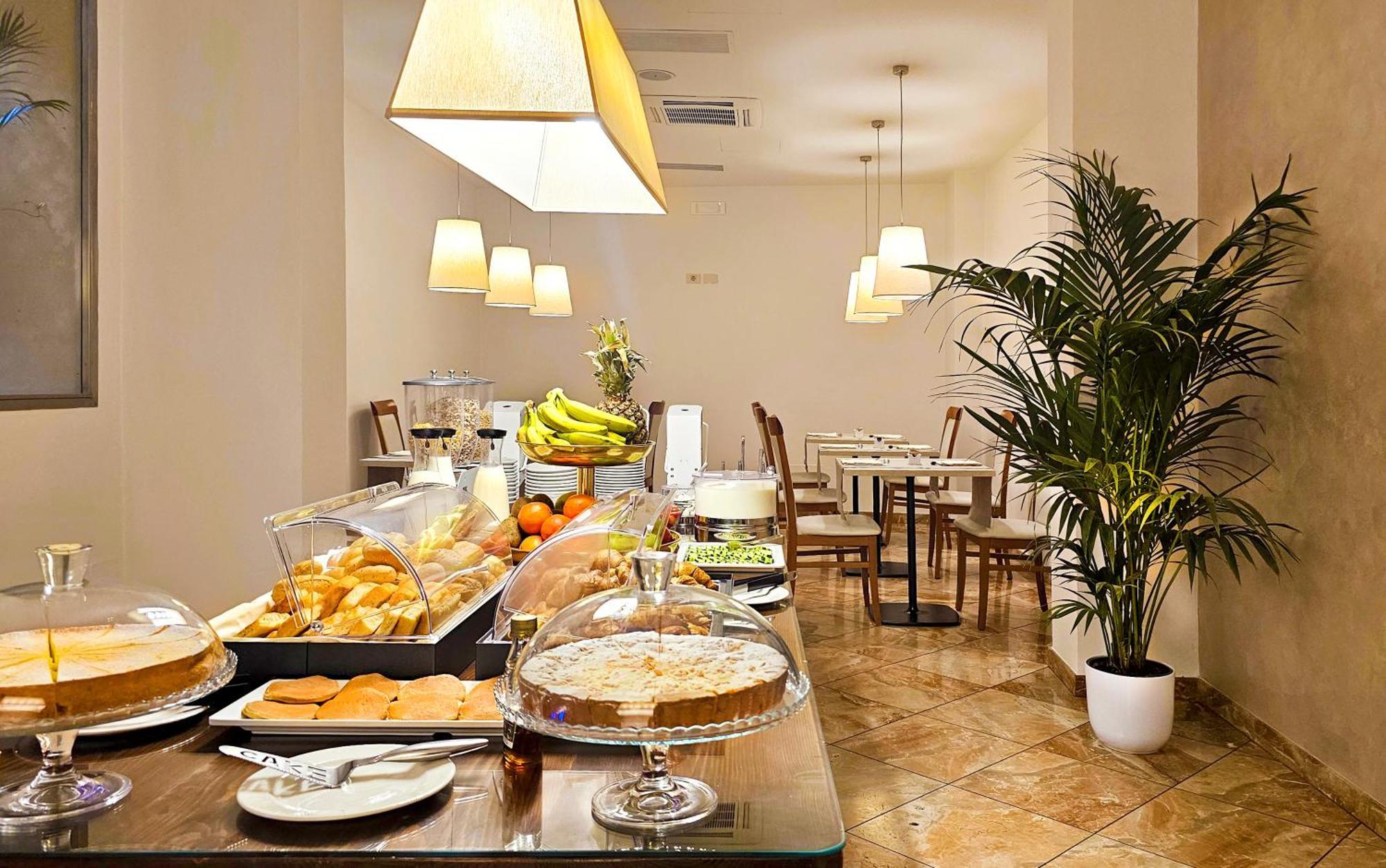 Hotel Atlantic Palace Флоренция Экстерьер фото