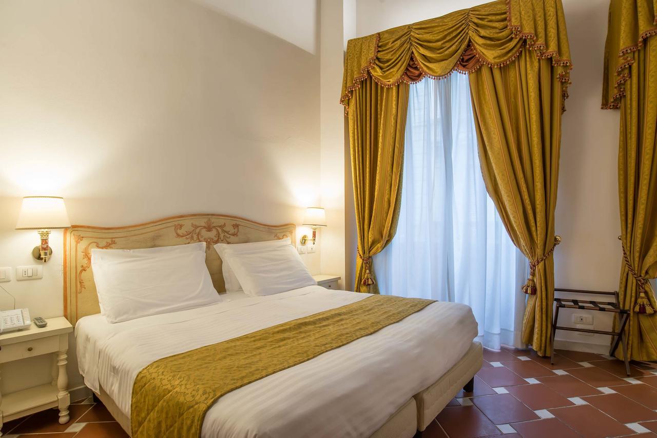 Hotel Atlantic Palace Флоренция Экстерьер фото
